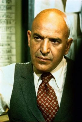  Kojak: A Gritty Detective Drama Starring Telly Savalas that Will Leave You Yearning for More New York City Nightscapes!