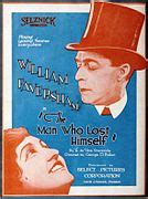 Oh My Goodness! The Man Who Lost Himself is a Forgotten Masterpiece of 1920s Drama!