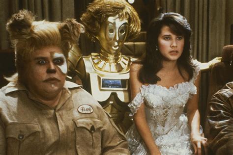 Spaceballs A Hilariously Absurd Sci-Fi Parody Packed With Laugh-Out-Loud Slapstick and Pop Culture References!