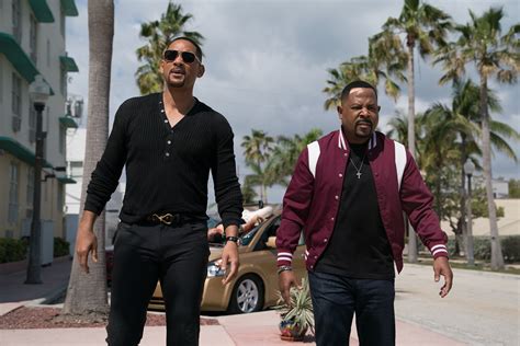  Bad Boys for Life: Thrilling Action Sequences and Unforgettable Buddy-Cop Chemistry!