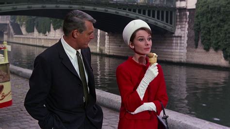 Charade!  A Twisty 1970s Romp Through Paris With a Dash of Hitchcockian Suspense