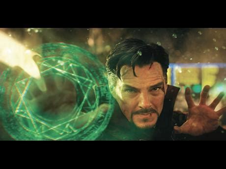 Doctor Strange Exploring Mystical Dimensions and Facing Powerful Enemies!