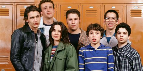  Freaks and Geeks Navigating the Perilous Terrain of High School Life and Teenage Angst!