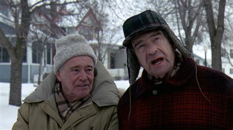 Grumpy Old Men, A Hilarious Tale of Rivalry and Unexpected Romance!