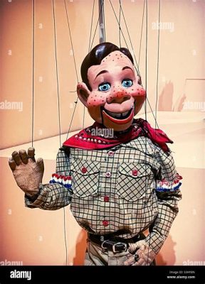 Howdy Doody! Adventures of an Iconic Puppet and His Human Friends!