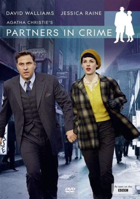 Partners in Crime Featuring A Quirky Duo and Thrilling Mysteries of 1930s England!