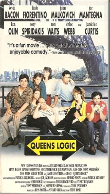 Queens Logic A Romantic Comedy Packed with Quirky Characters and Existential Dread!