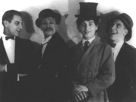 Right This Way, Folks! Adventures in Vaudeville and Love featuring The Marx Brothers!