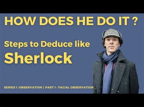 Sherlock, A Modern Detective Unraveling Mysteries Through Deduction and Wit!