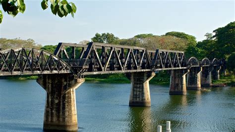 The Bridge on the River Kwai Exclamation! Explosives, Intrigue, and the Struggle for Honor in World War II POW Camp!