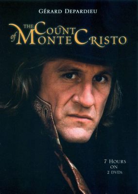 The Count of Monte Cristo! A Tale of Revenge and Redemption Set Against a Dramatic French Backdrop!