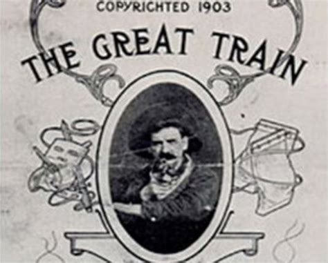 The Great Train Robbery Starring a Dashing Renegade and His Faithful Companions? Uncover a Story of Grit and Gold!