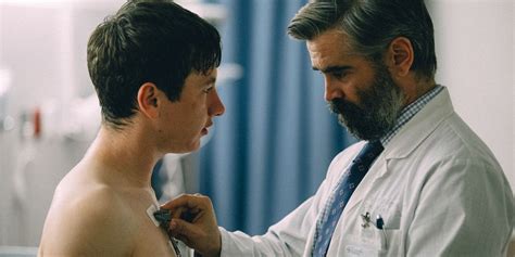 The Killing of a Sacred Deer A Surreal Thriller Exploring Guilt and Revenge!