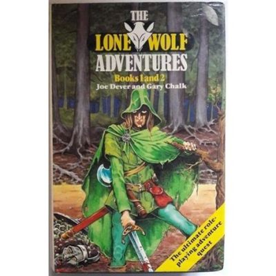 The Lone Wolf - Adventures of an Unassuming Hero Hiding a Secret Identity in 1940s America!