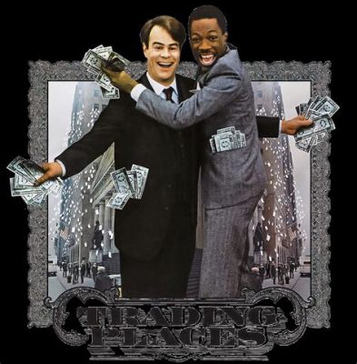 Trading Places! A Hilarious Tale of Identity Swapping and Social Commentary