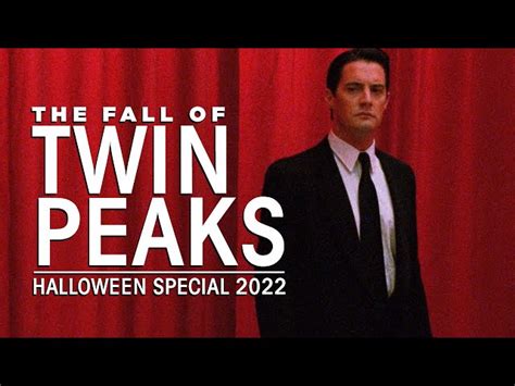 Twin Peaks! A Surreal Journey into Small-Town Mysteries and Unfathomable Evil!