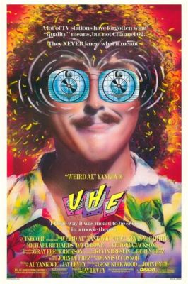 UHF! What Happens When One Man Takes on the Big Networks and Wins?