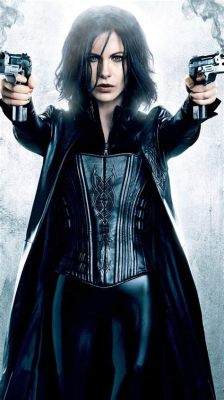 Underworld: Awakening! A Gothic Action Thriller Exploding With Mythological Monsters and Intense Combat Sequences!