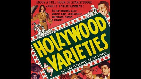 Variety! A Whirlwind Symphony of Vaudeville and Urban Life!