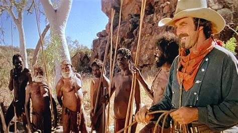 What About This Quirky Western Comedy Starring Quigley Down Under! A Cowboy From New England Takes on Australia's Outback and Its Most Dangerous Creatures!