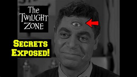 What Happens When an Ordinary Man Encounters An Extradimensional Being?! A Look into The Twilight Zone Episode: 'Will the Real Martian Please Stand Up?'