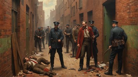 Why Whitechapel Remains A Gripping Exploration Of Victorian London Through Gritty Crimes and Complex Characters