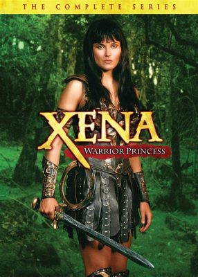  Xena: Warrior Princess - Adventures of a Mythological Warrior Queen and Her Bardic Sidekick!