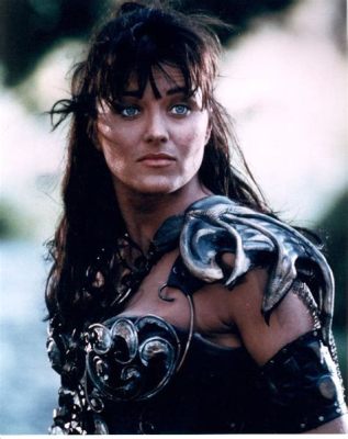 Xena: Warrior Princess, An Epic Journey Through Mythological Mayhem and Feminine Fury!