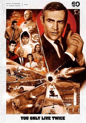 You Only Live Twice: A Spy Thriller Bursting With Bond Shenanigans and Explosions!